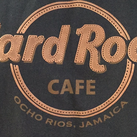 Hard Rock Cafe NWT, women’s tee size M, Jamaica - Picture 3 of 6